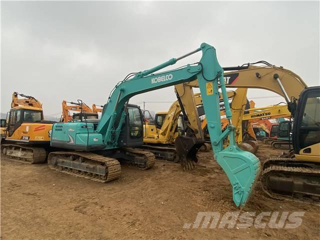 Kobelco SK 140 Escavadoras de rastos