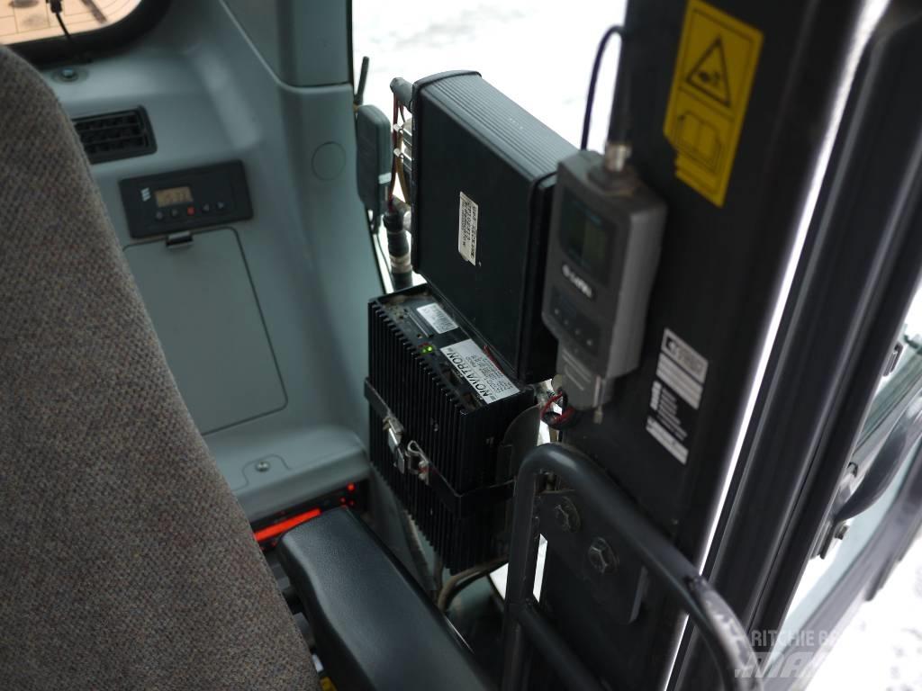 Doosan DX 225 LC Escavadoras de rastos