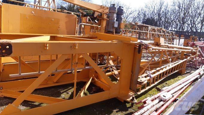 Potain MD 235 J12 Gruas de construção