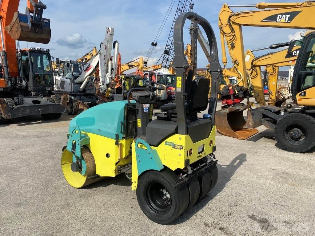 Ammann ARX26K NVT Cilindros Compactadores - Outros