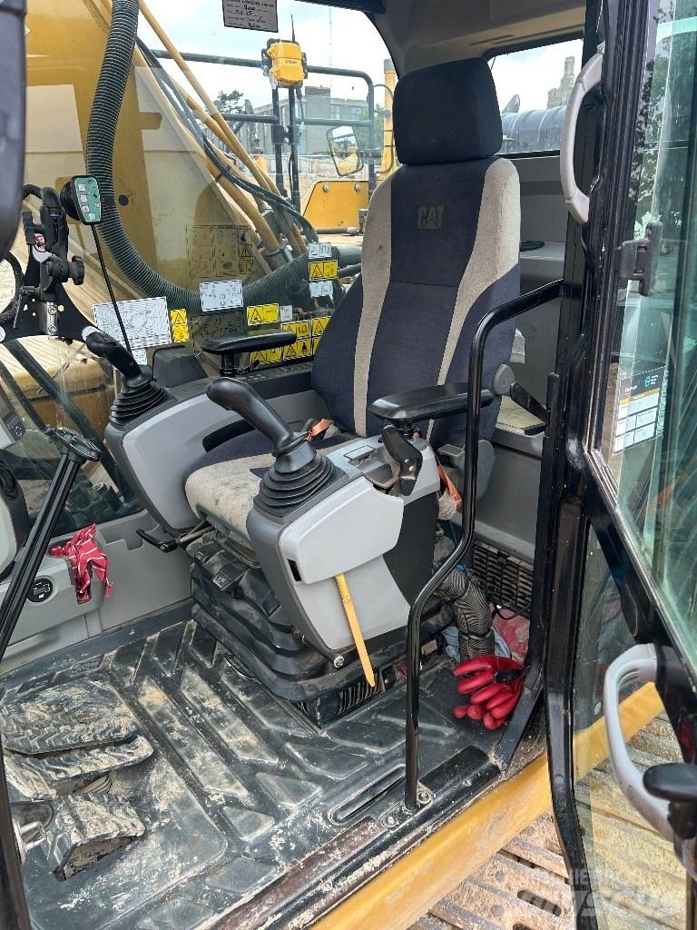 CAT 336F Escavadoras de rastos