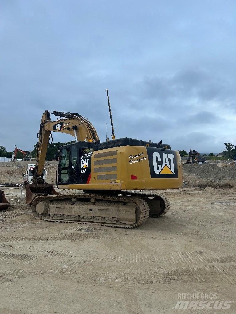CAT 336F Escavadoras de rastos
