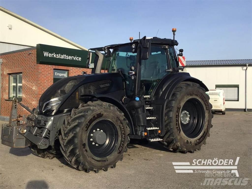 Valtra Q 305 Tratores Agrícolas usados
