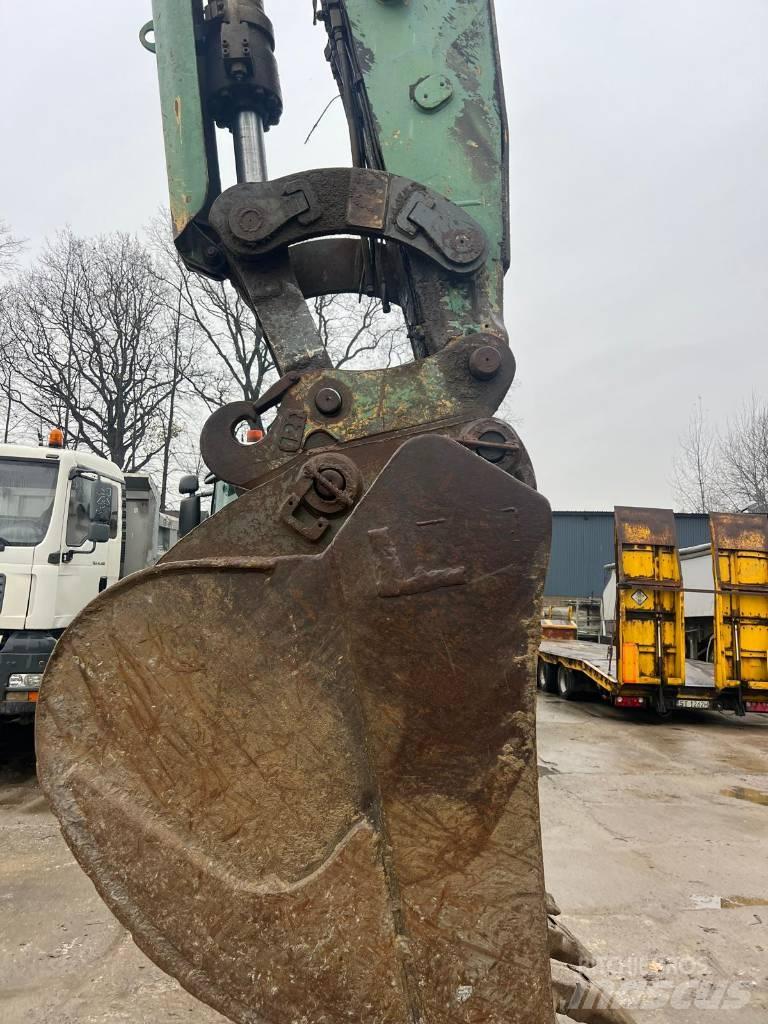 Liebherr 934 Escavadoras de rastos
