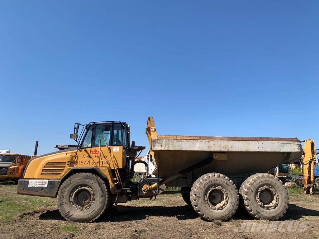 Terex TA 27 Camiões articulados