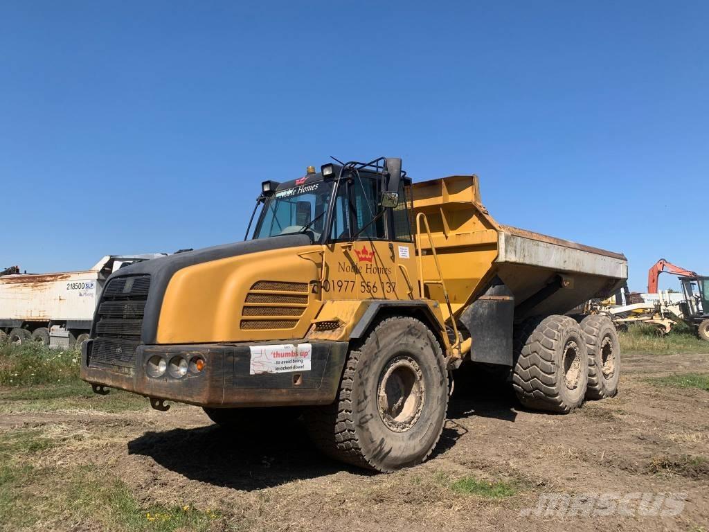 Terex TA 27 Camiões articulados