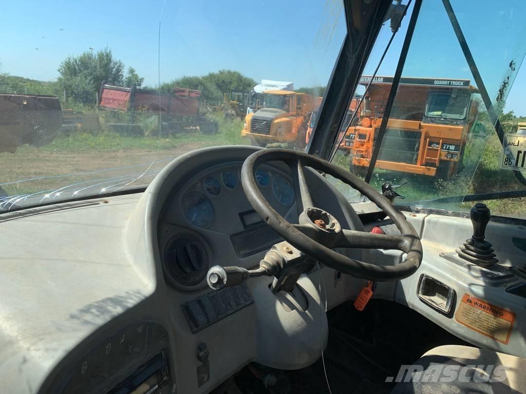 Terex TA 27 Camiões articulados