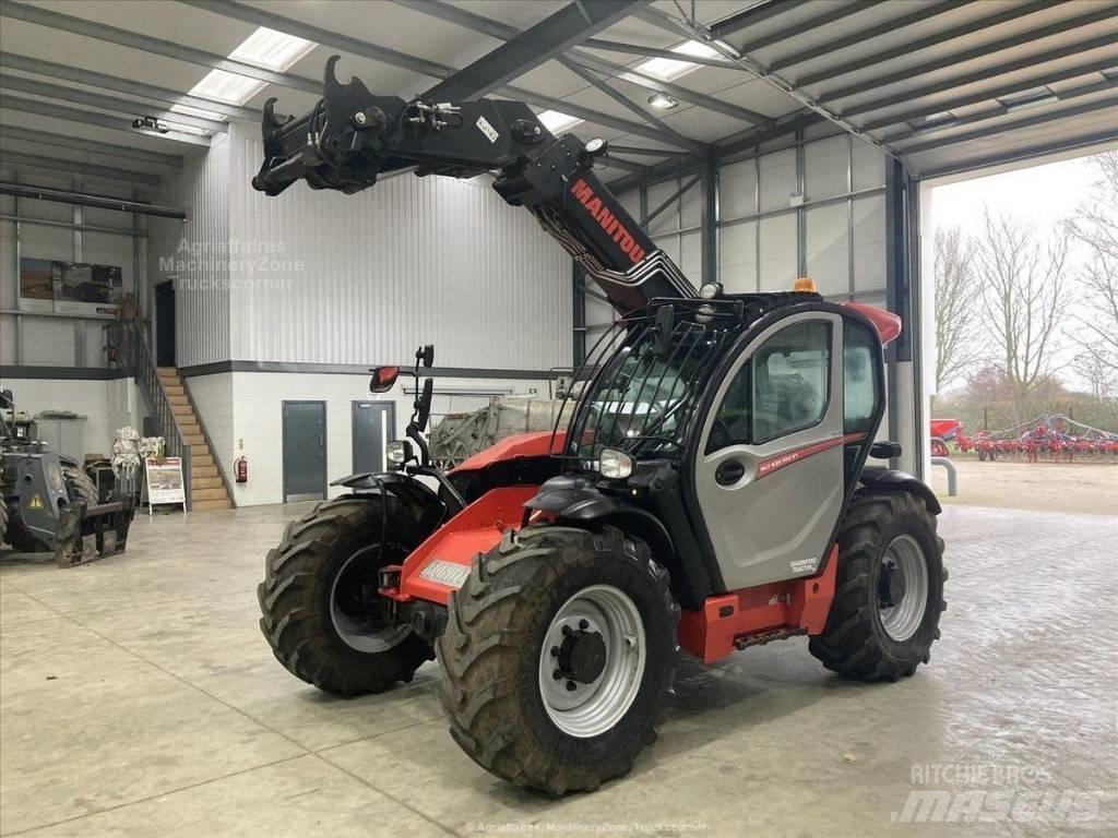 Manitou MLT635-130PS+ Telescópicas para Agricultura