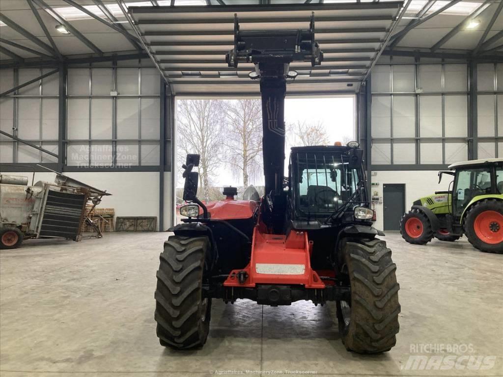 Manitou MLT635-130PS+ Telescópicas para Agricultura
