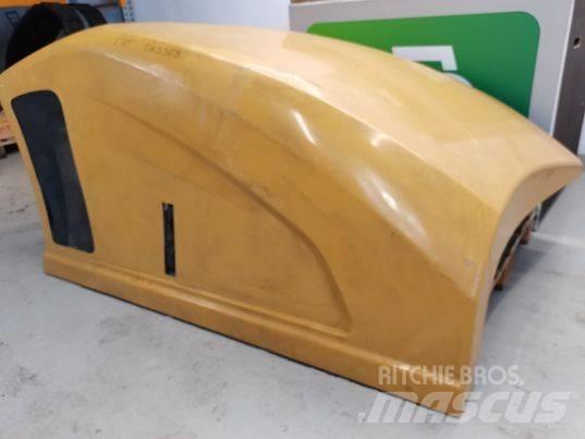 CAT TH337 mask Cabines e interior máquinas construção