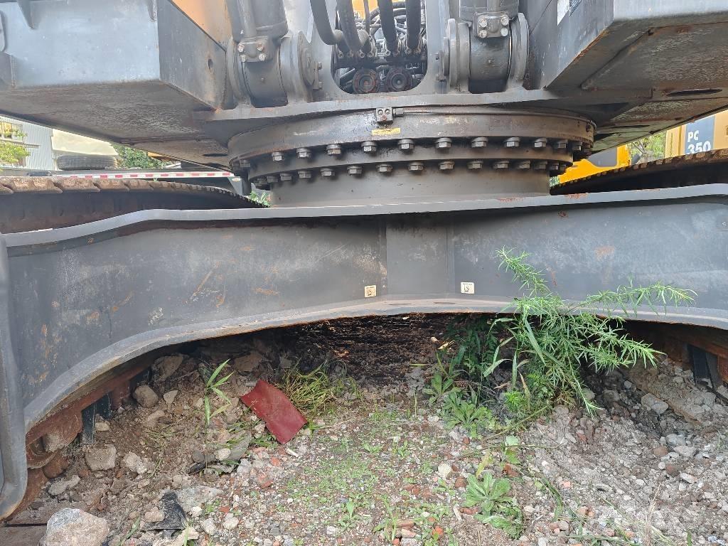 Volvo EC 480 D L Escavadoras de rastos