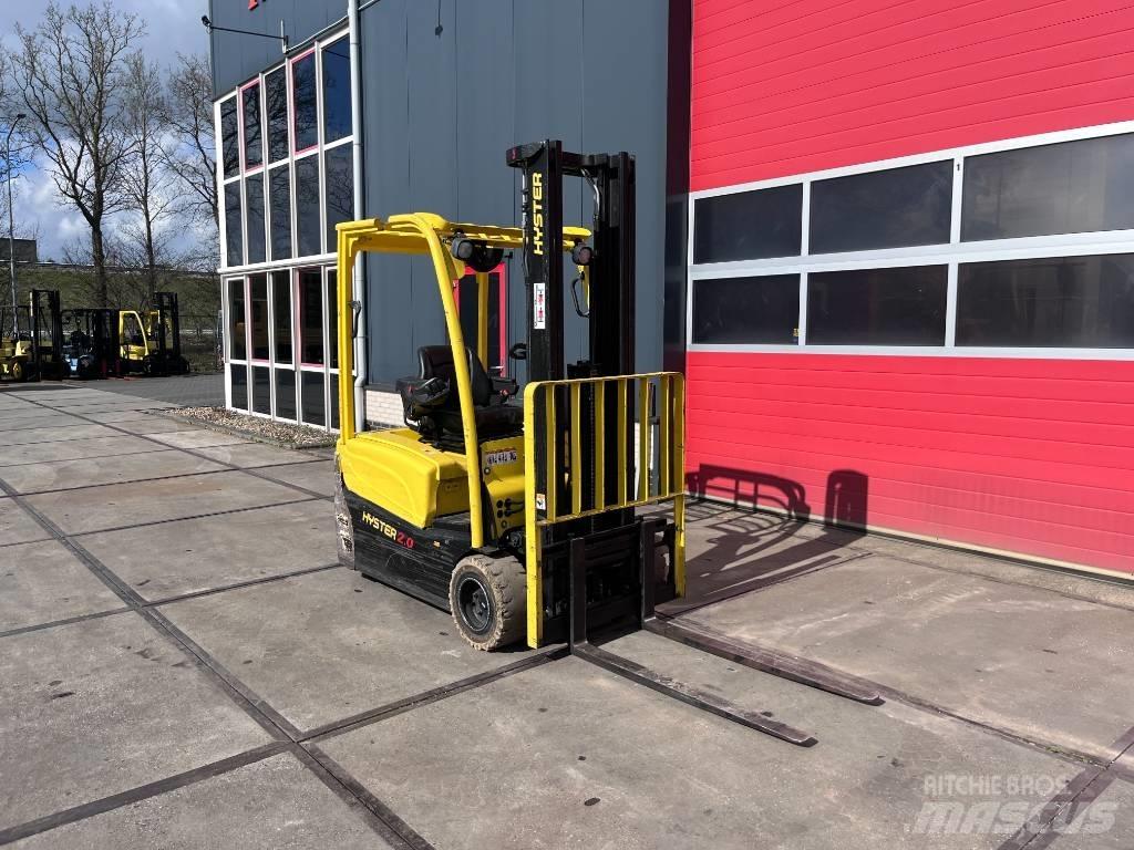 Hyster J 2.00 XNT Empilhadores eléctricos