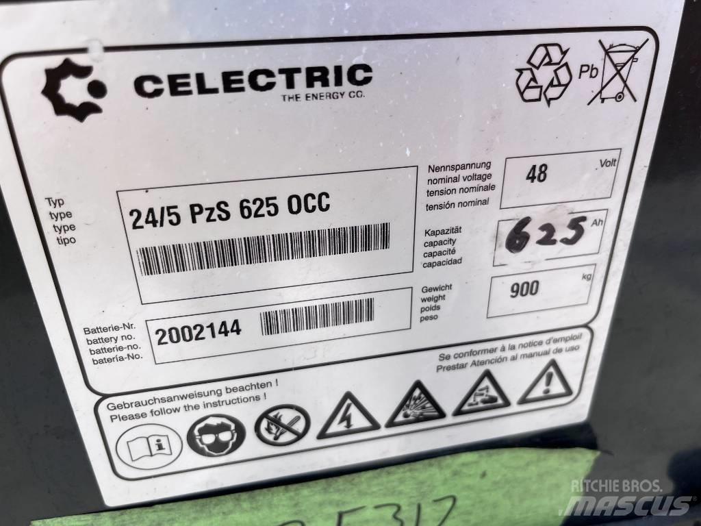 Hyster J 2.00 XNT Empilhadores eléctricos
