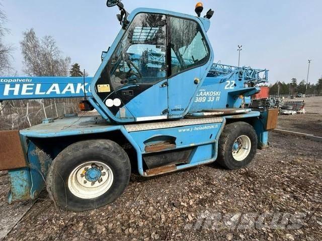 Merlo Roto 33,16 Manipuladores telescópicos