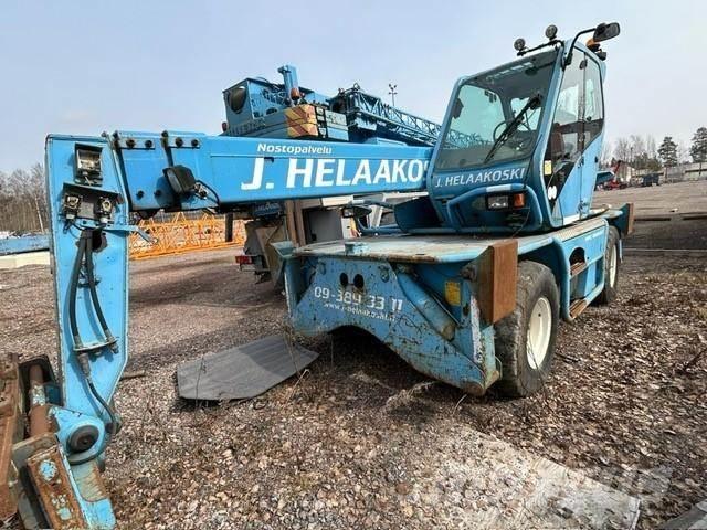 Merlo Roto 33,16 Manipuladores telescópicos