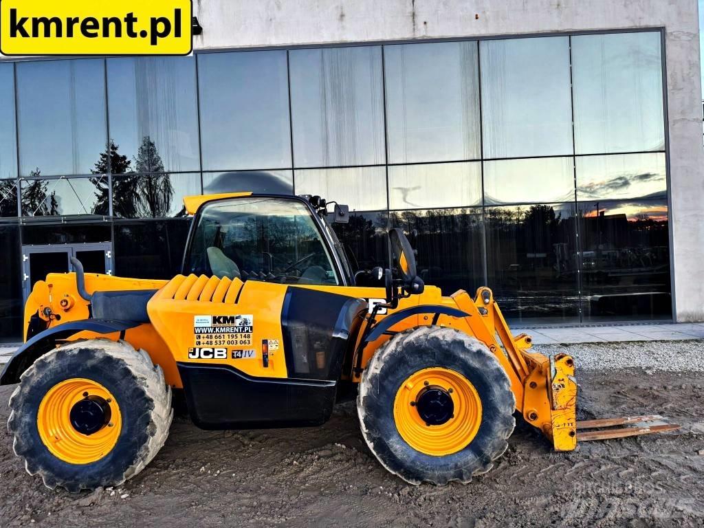 JCB 531-70 Manipuladores telescópicos