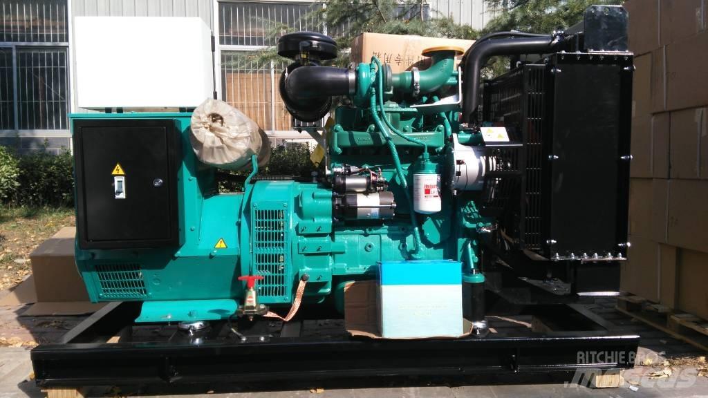Cummins 4BTA3.9-G11 Geradores Diesel