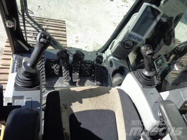 CAT 329 EL Escavadoras de rastos