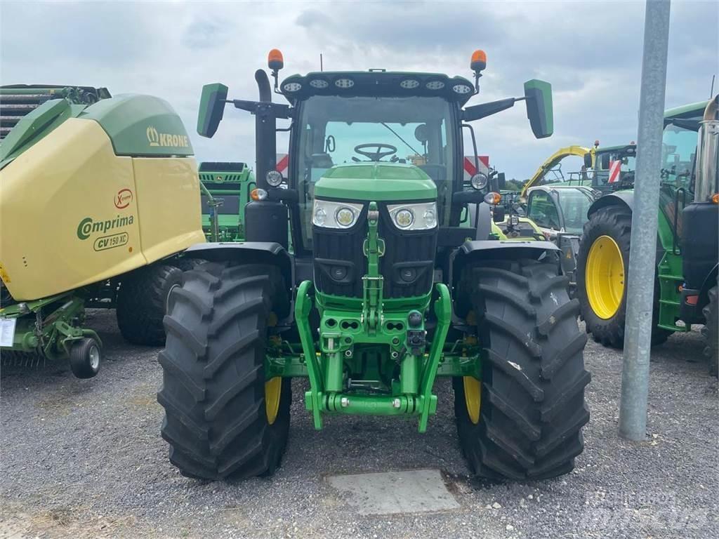 John Deere 6R 185 Tratores Agrícolas usados