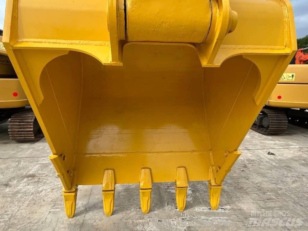 Komatsu pc400-8 Escavadoras de rastos