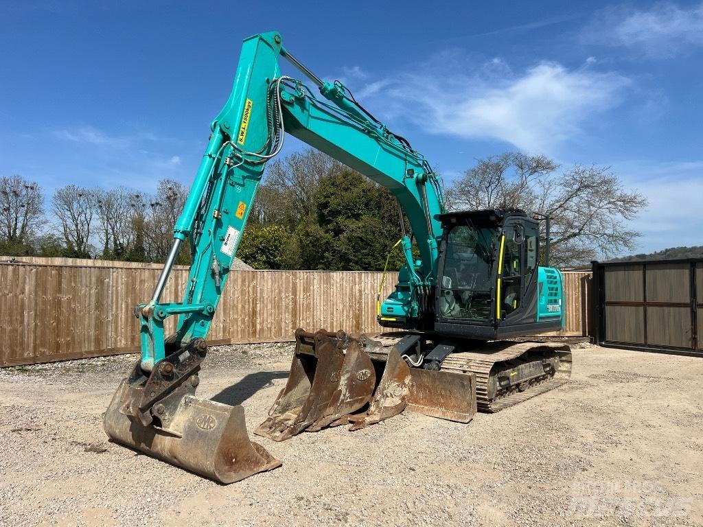 Kobelco SK130LC-11 Escavadoras de rastos