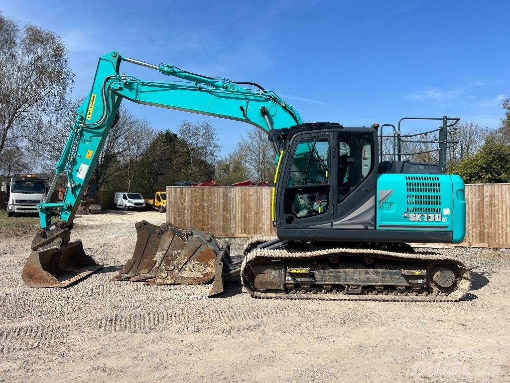 Kobelco SK130LC-11 Escavadoras de rastos