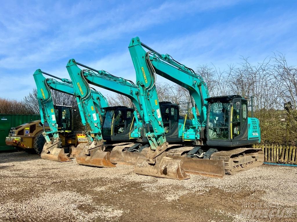 Kobelco SK130LC-11 Escavadoras de rastos