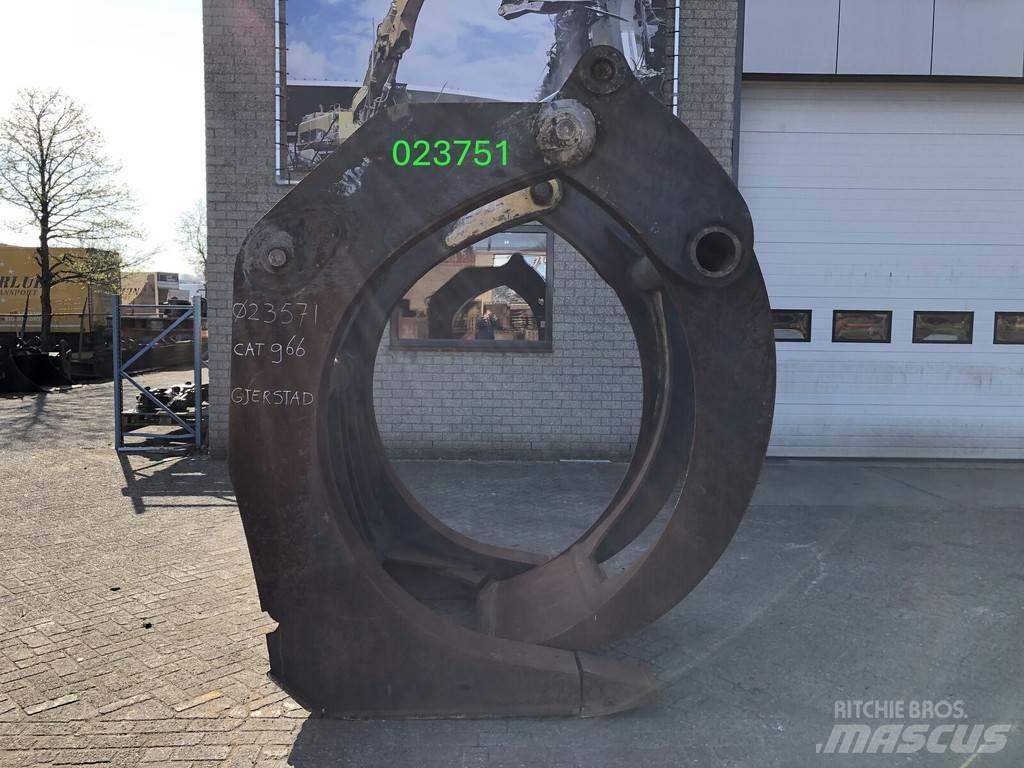 Volvo Wood clamp Grampos de rolos