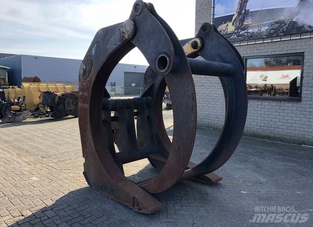 Volvo Wood clamp Grampos de rolos