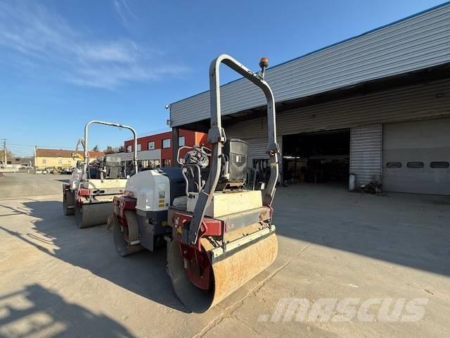 Dynapac CC 1300 Cilindros Compactadores tandem