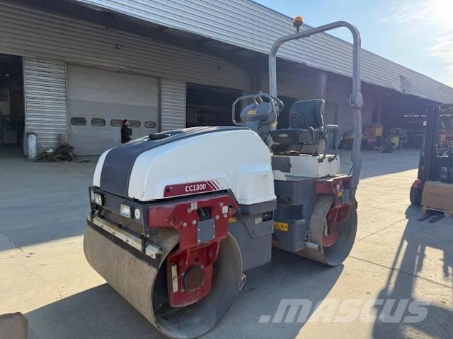 Dynapac CC 1300 Cilindros Compactadores tandem