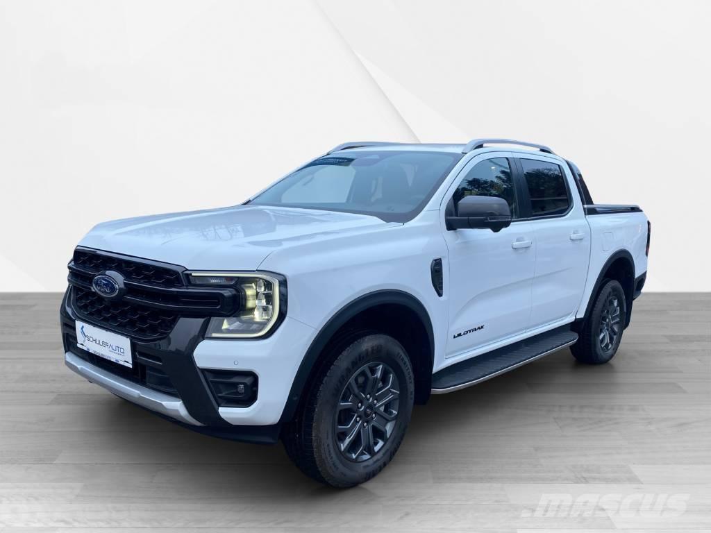 Ford Ranger Pick up de caixa aberta