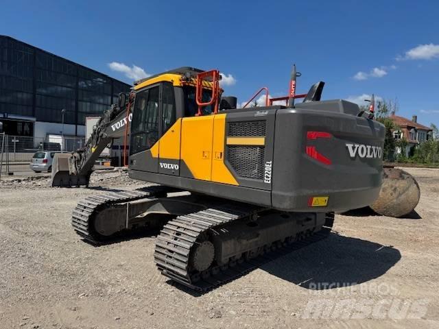 Volvo EC220EL Escavadoras de rastos