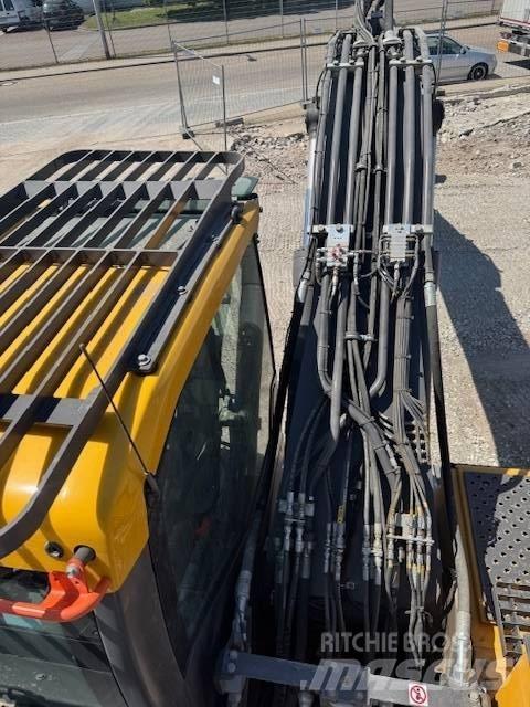 Volvo EC220EL Escavadoras de rastos