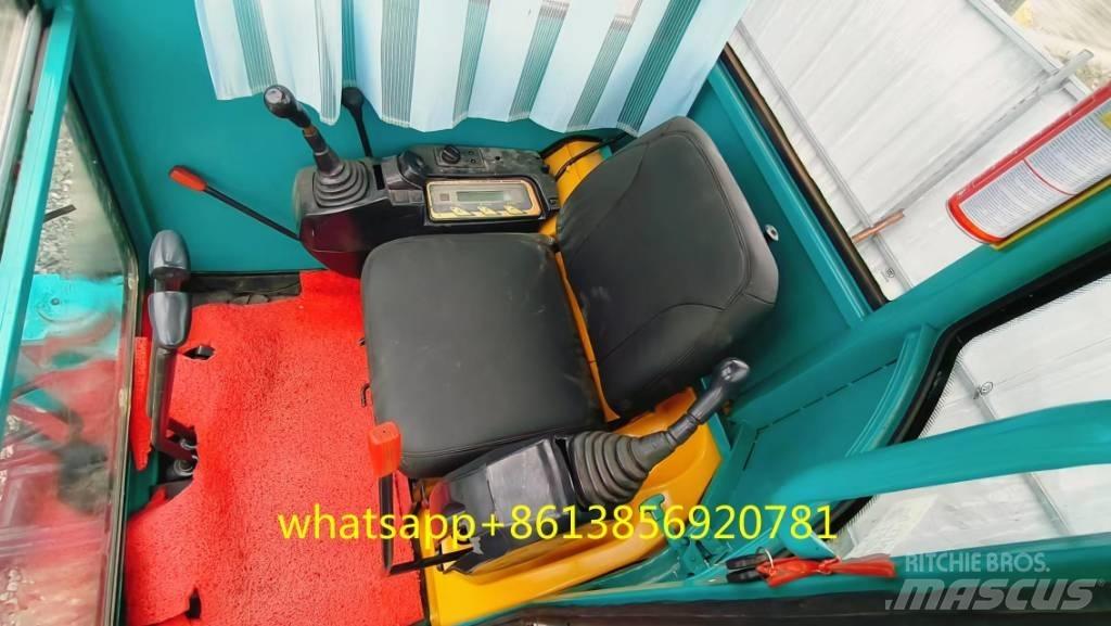 Kubota U 35 Mini Escavadoras <7t