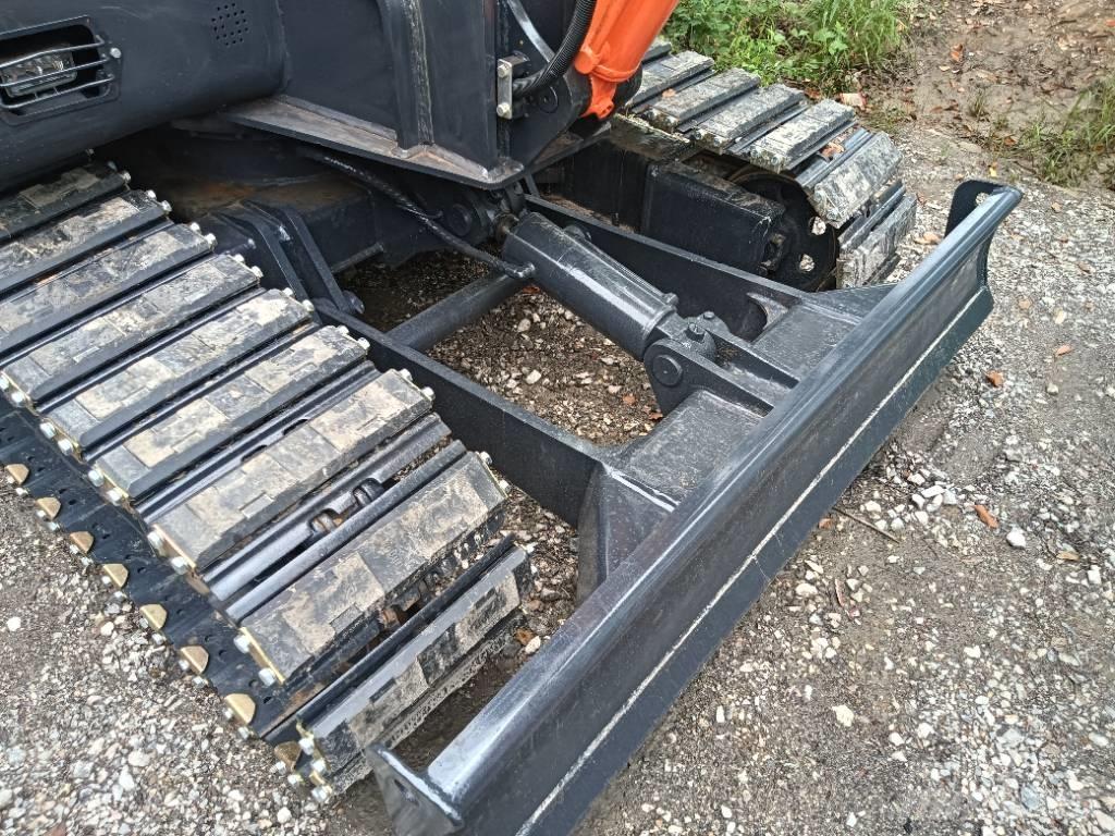 Doosan DH 55 Mini Escavadoras <7t