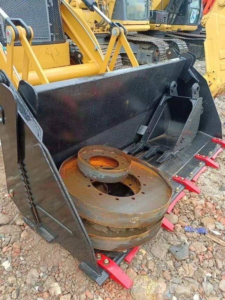 CAT 420 F Retroescavadoras