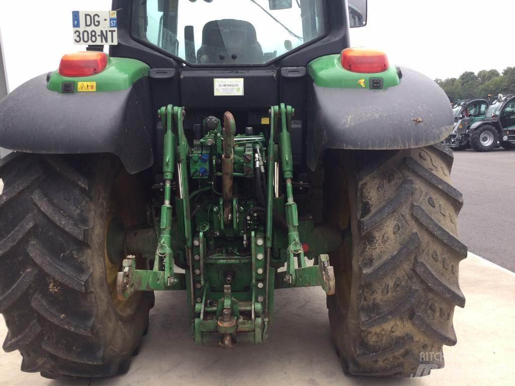 John Deere 6150M Tratores Agrícolas usados