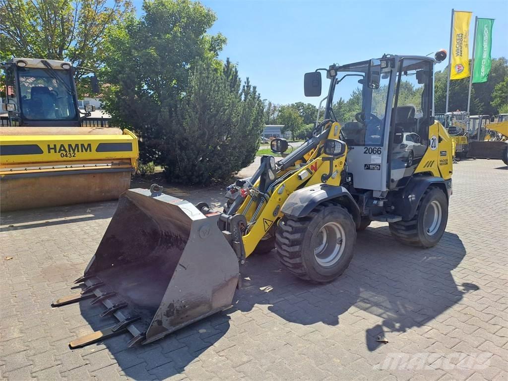 Wacker Neuson WL28 Pás carregadoras de rodas