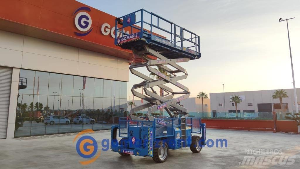 Genie GS 4390 Elevadores de tesoura