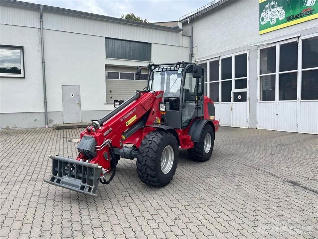 Weidemann 3080LPT Pás carregadoras de rodas