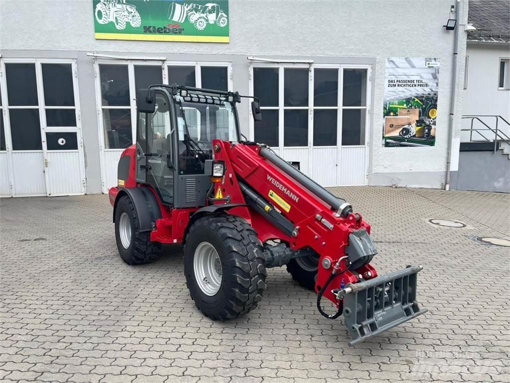 Weidemann 3080LPT Pás carregadoras de rodas