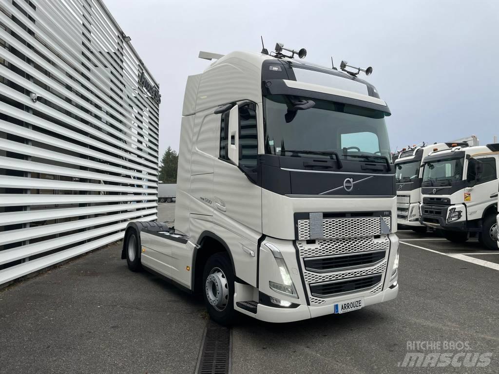 Volvo FH 500 Tractores (camiões)