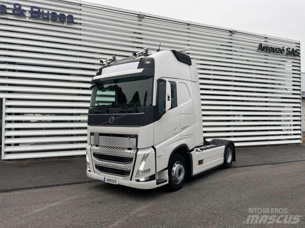 Volvo FH 500 Tractores (camiões)