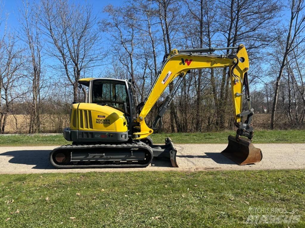 Wacker Neuson EZ 80 Escavadoras Midi 7t - 12t