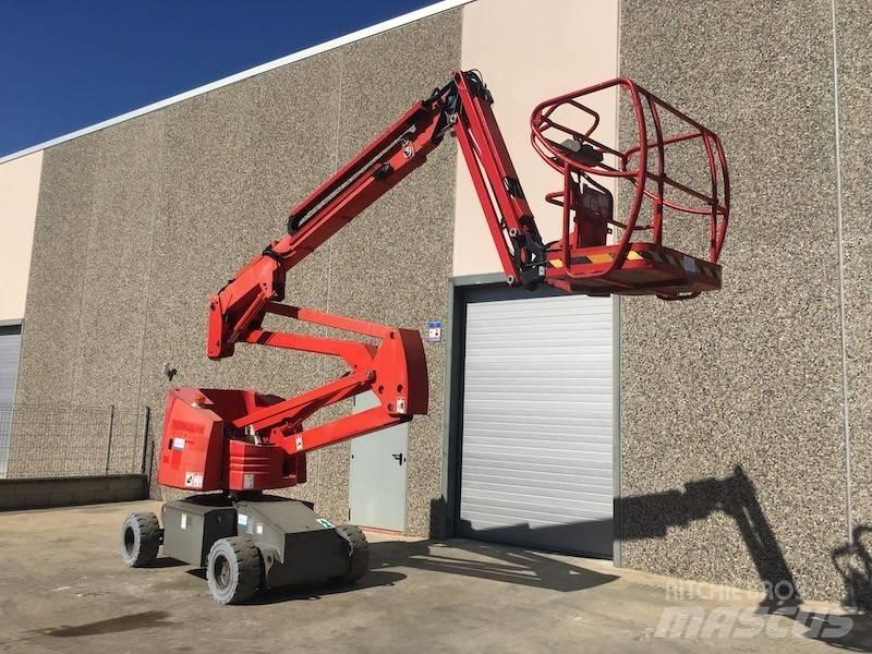 Haulotte HA 15 IP Elevadores braços articulados