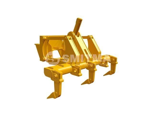 CAT 140K Escarificadores