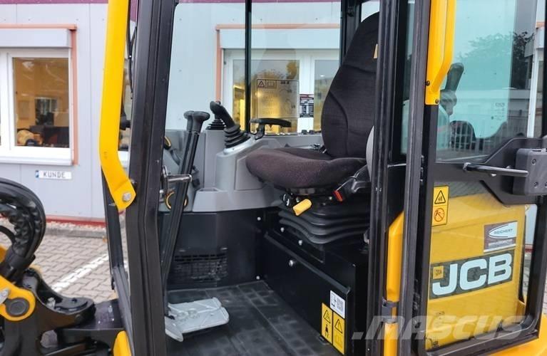 JCB 35 Z-1 Mini Escavadoras <7t