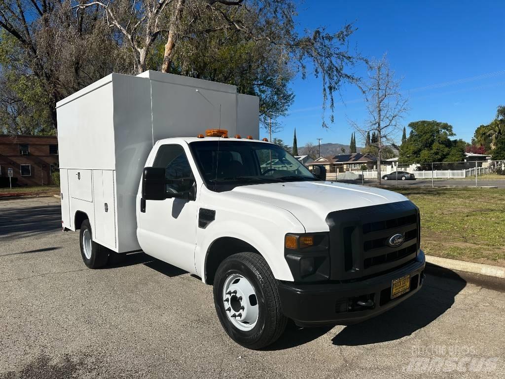Ford F 350 SD Pick up de caixa aberta