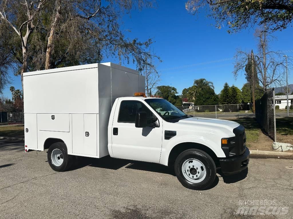 Ford F 350 SD Pick up de caixa aberta